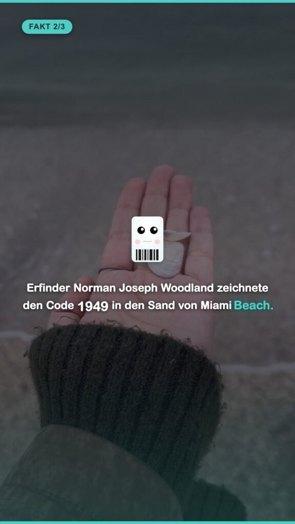 Video: Barcode-Tag