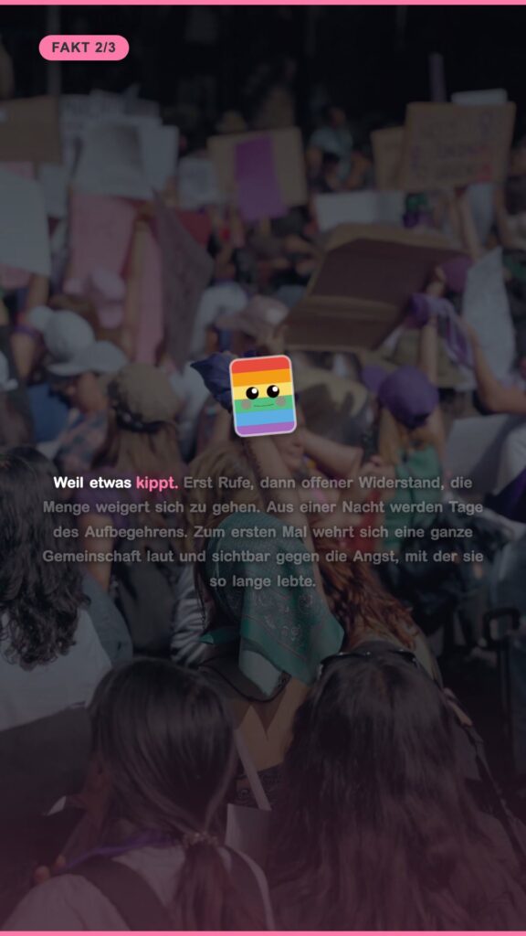 Video: Stonewall-Tag