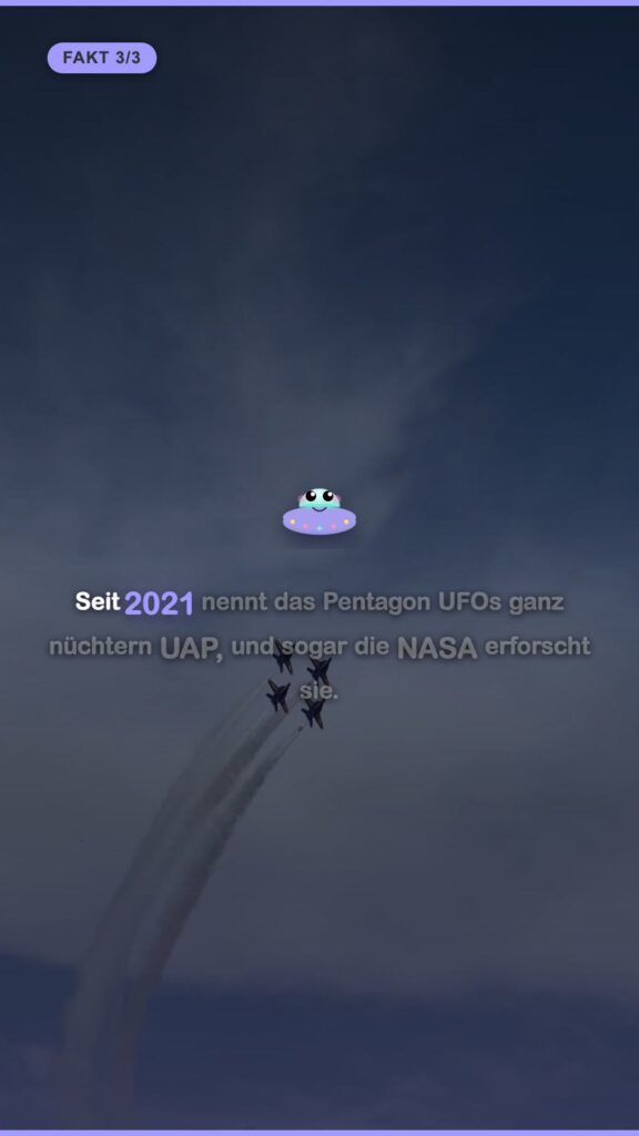 Video: Welt-UFO-Tag