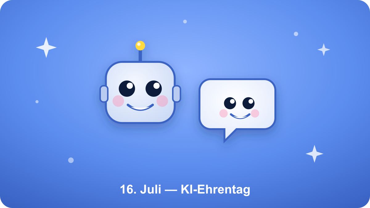 KI-Ehrentag