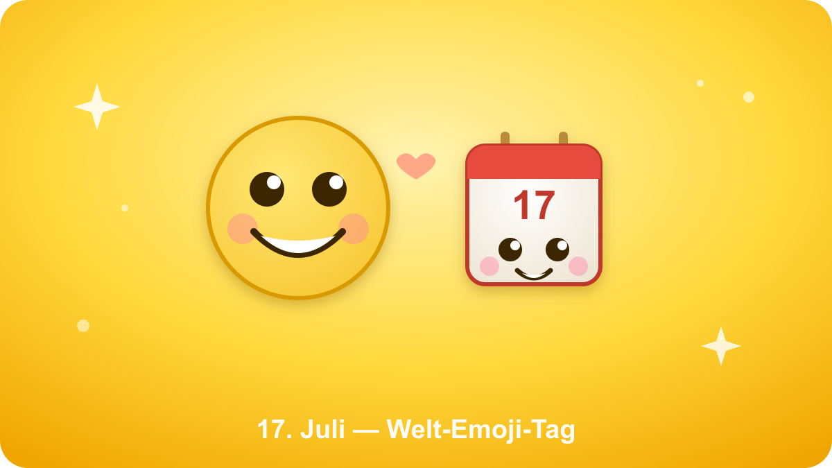 Welt-Emoji-Tag