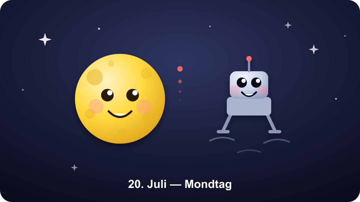 Mondtag