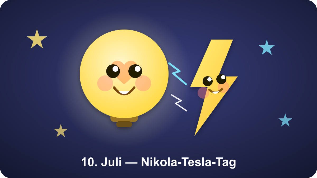 Nikola-Tesla-Tag