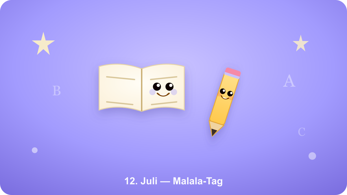 Malala-Tag