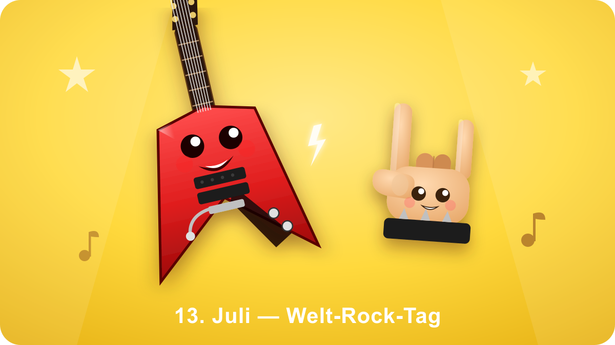 Welt-Rock-Tag