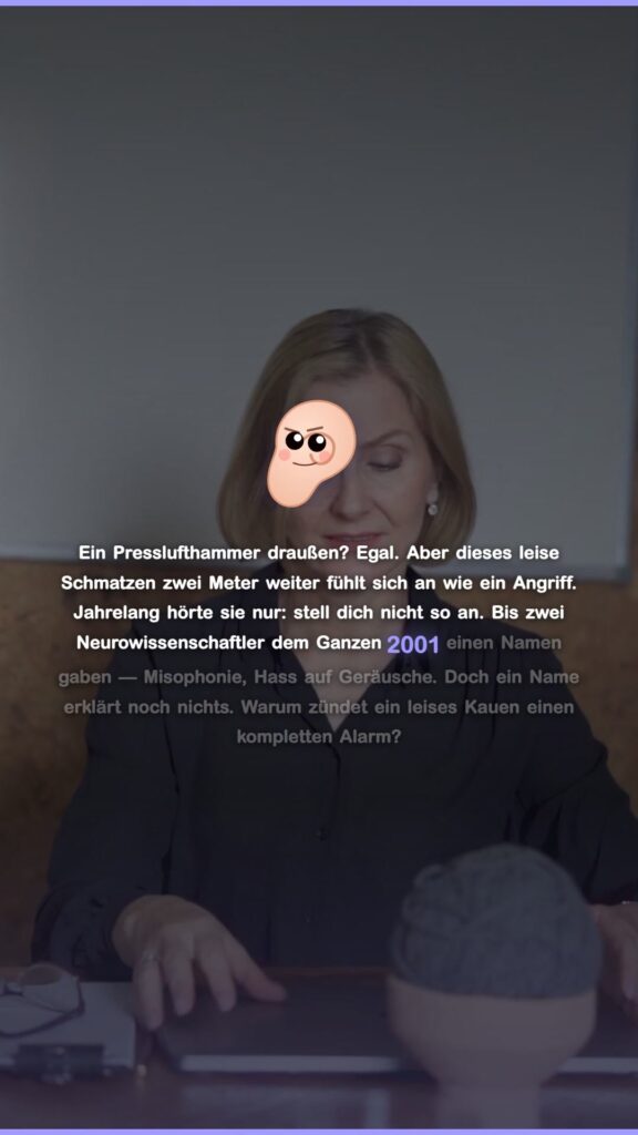 Video: Welt-Misophonie-Tag