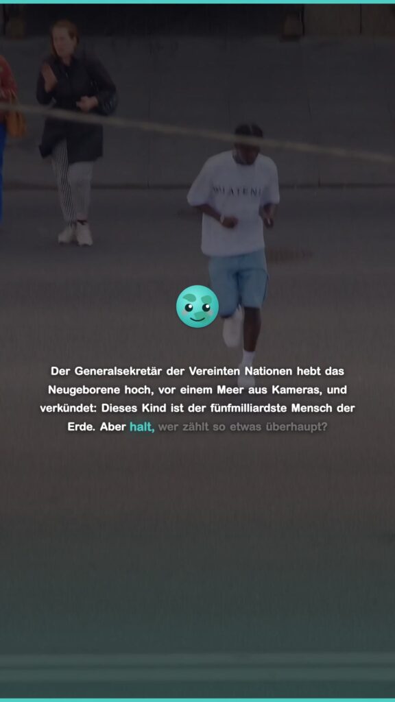 Video: Weltbevölkerungstag