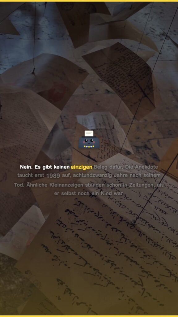 Video: Ernest-Hemingway-Tag