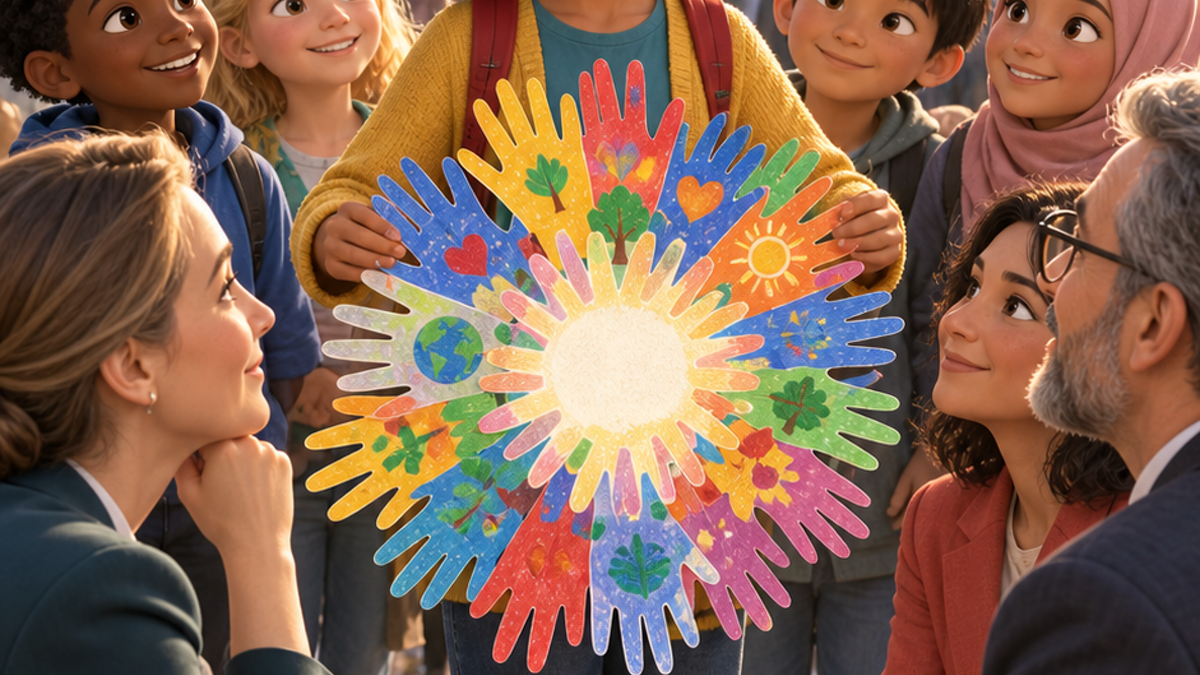 Weltkindertag 2026