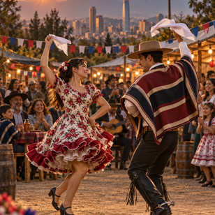 Fiestas Patrias Chile – Der Eid, der alles änderte