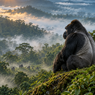 Welt-Gorilla-Tag 2026: Zwei Zelte, die Geschichte schrieben