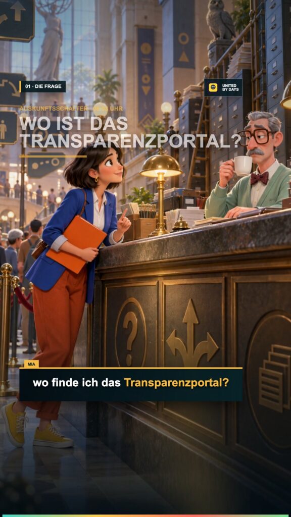Video: Internationaler Tag des allgemeinen Informationszugangs