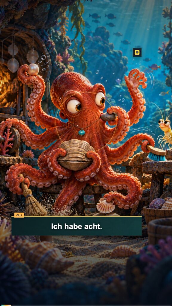 Video: Welt-Oktopus-Tag