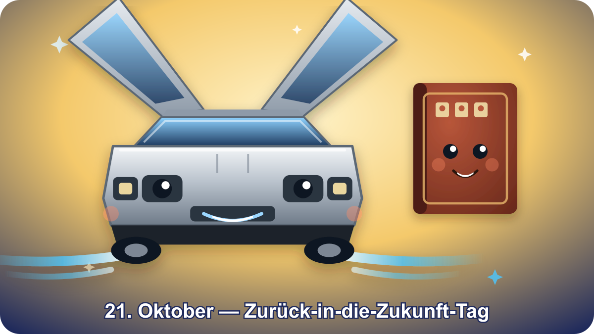 Zurück-in-die-Zukunft-Tag
