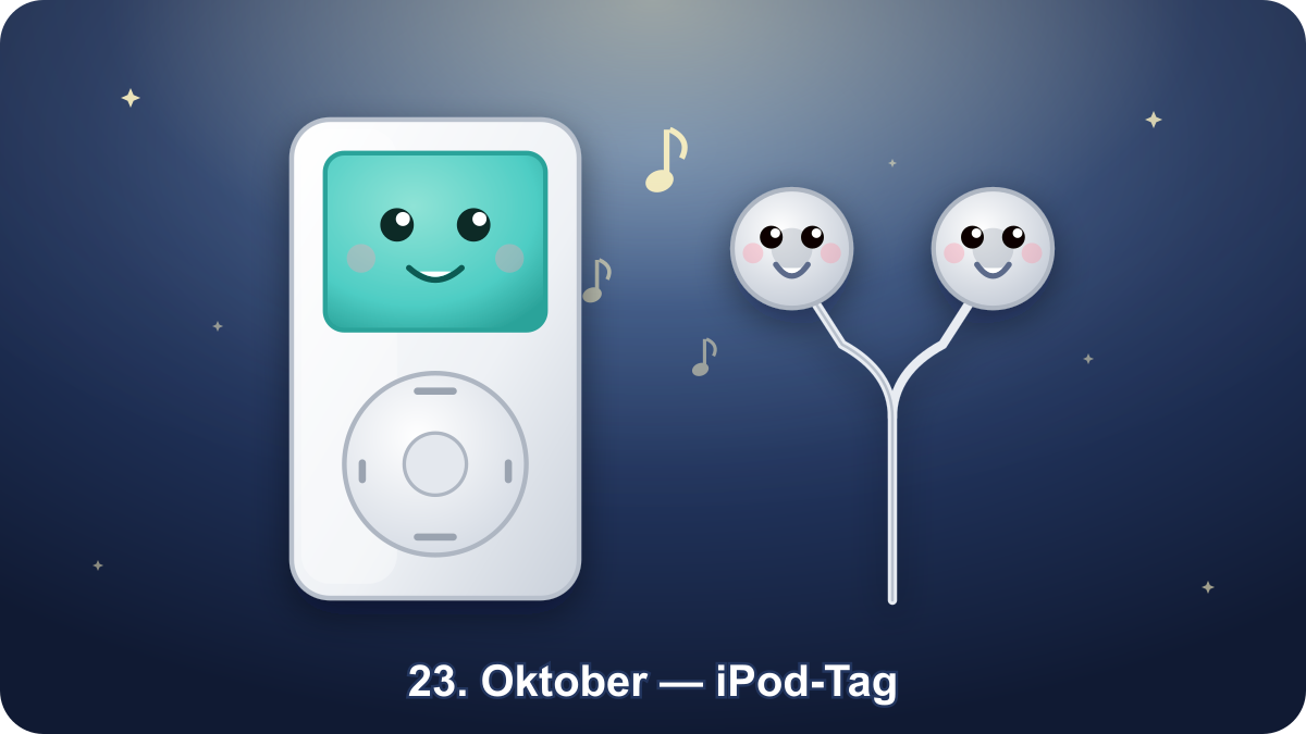 iPod-Tag